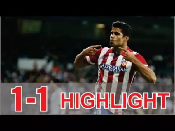 Video: Arsenal vs Atletico Madrid 1-1 | All Goals & Highlights ICC 26/07/2018